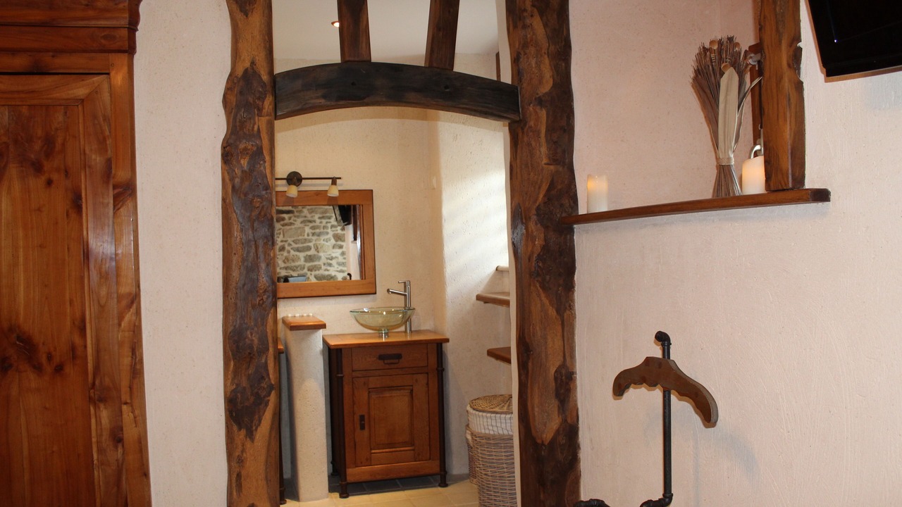 Photo of Bathroom in Saint Meloir-des-Bois