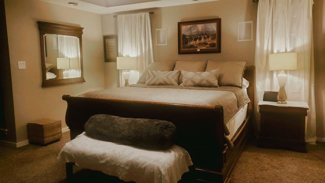 Photo of Bedroom in Dickinson