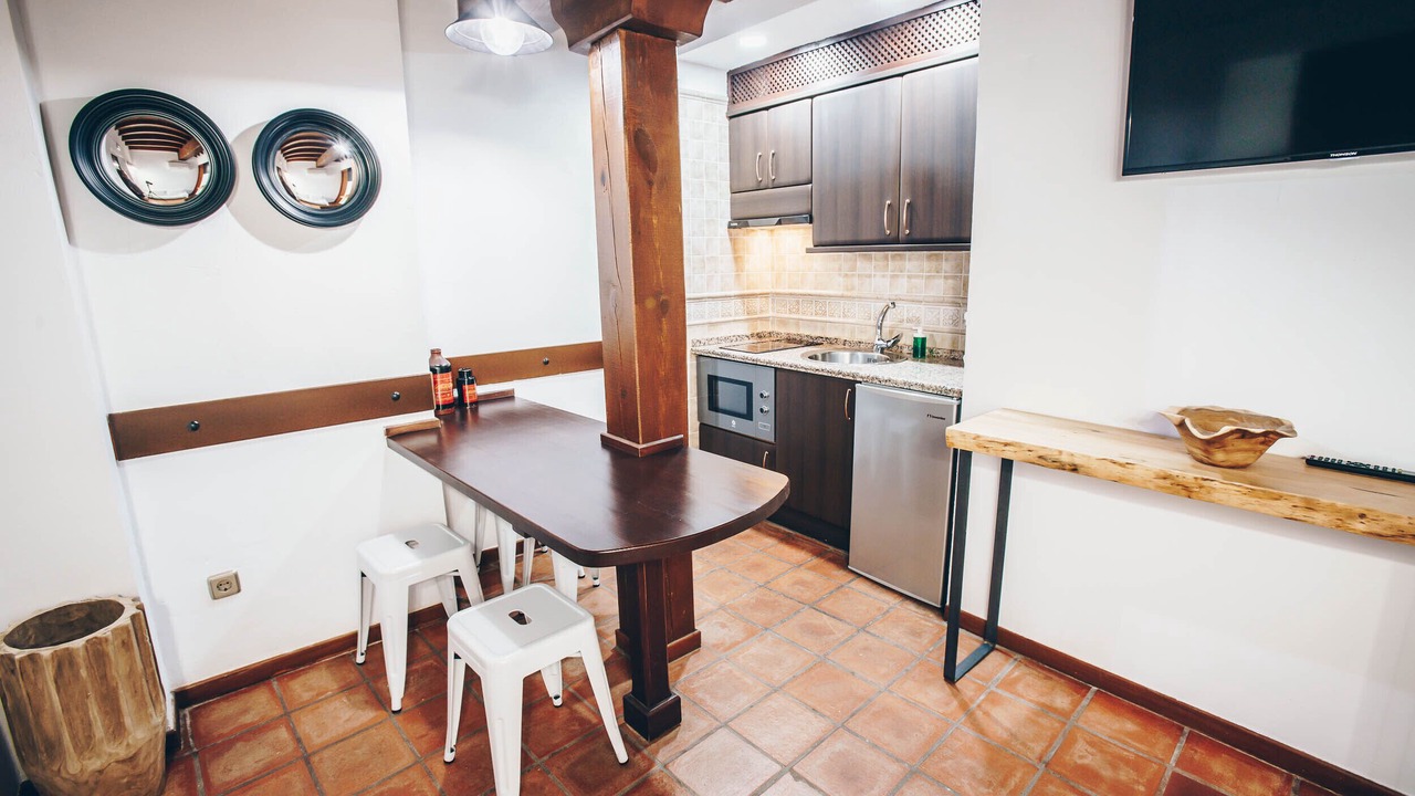 Photo of Kitchen in El Torno