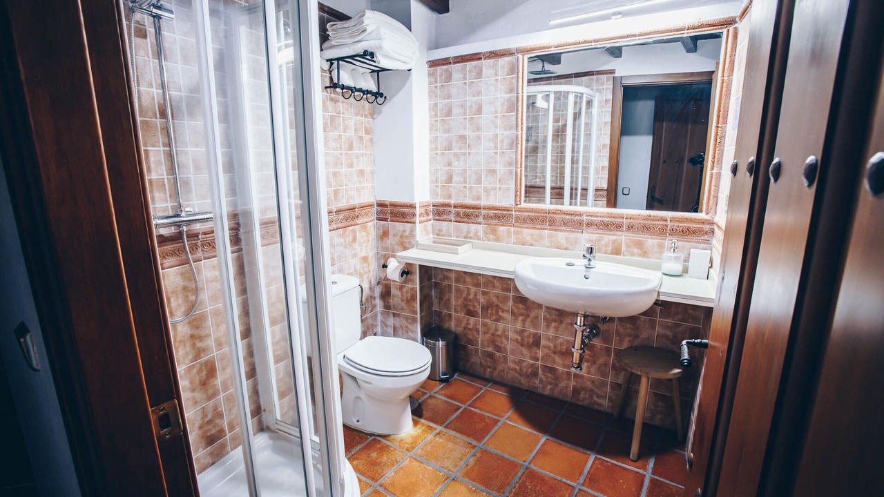 Photo of Bathroom in El Torno