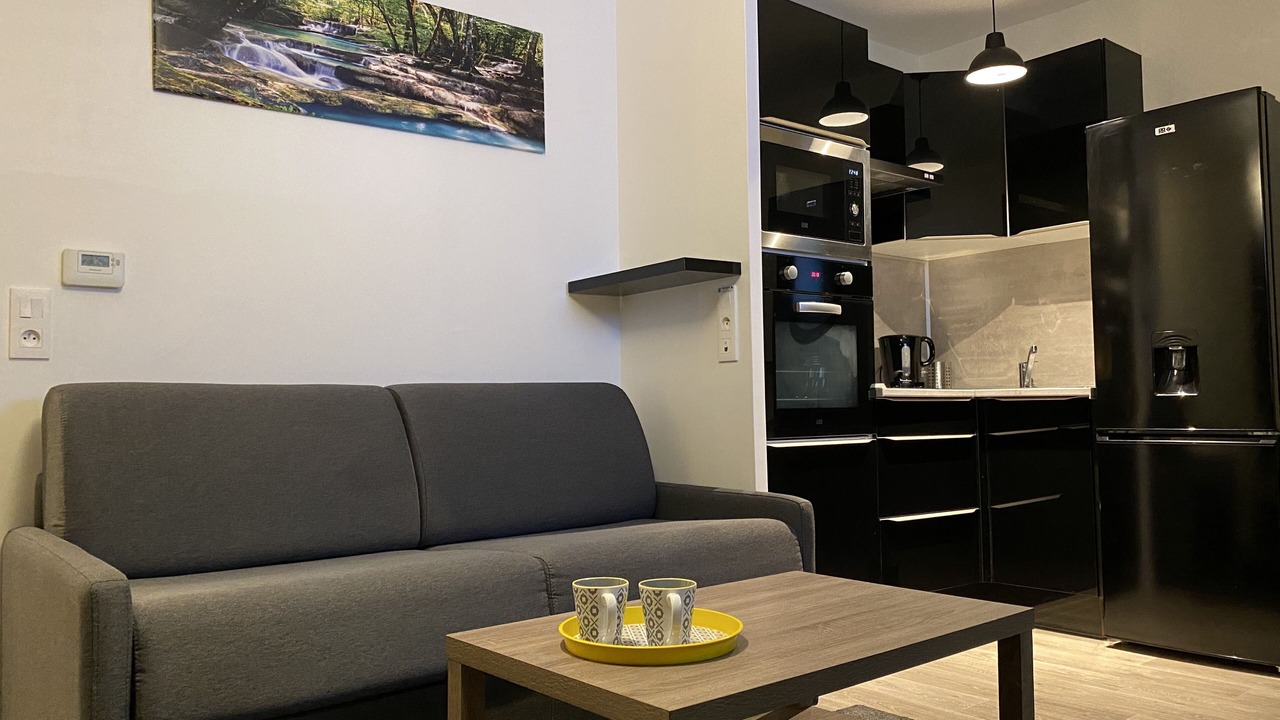 Photo of Livingroom in Carrieres-sous-Poissy