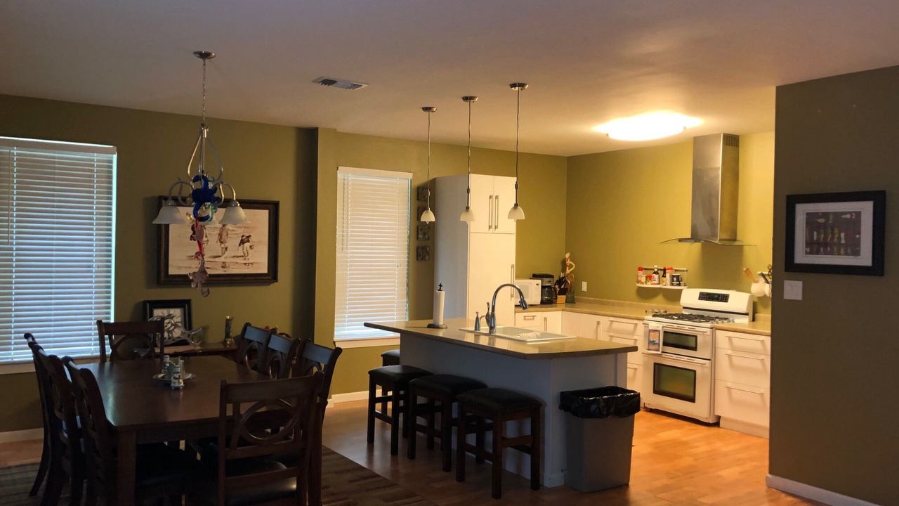 Photo of Kitchen in Grand Isle