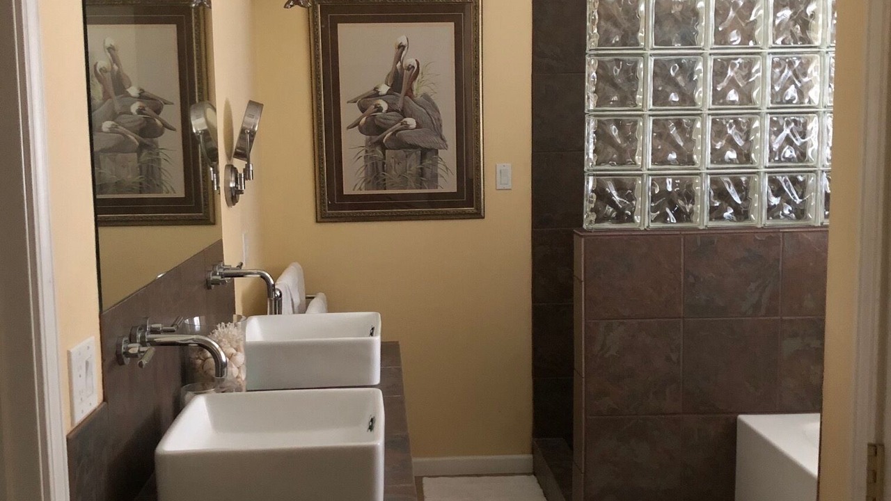 Photo of Bathroom in Grand Isle