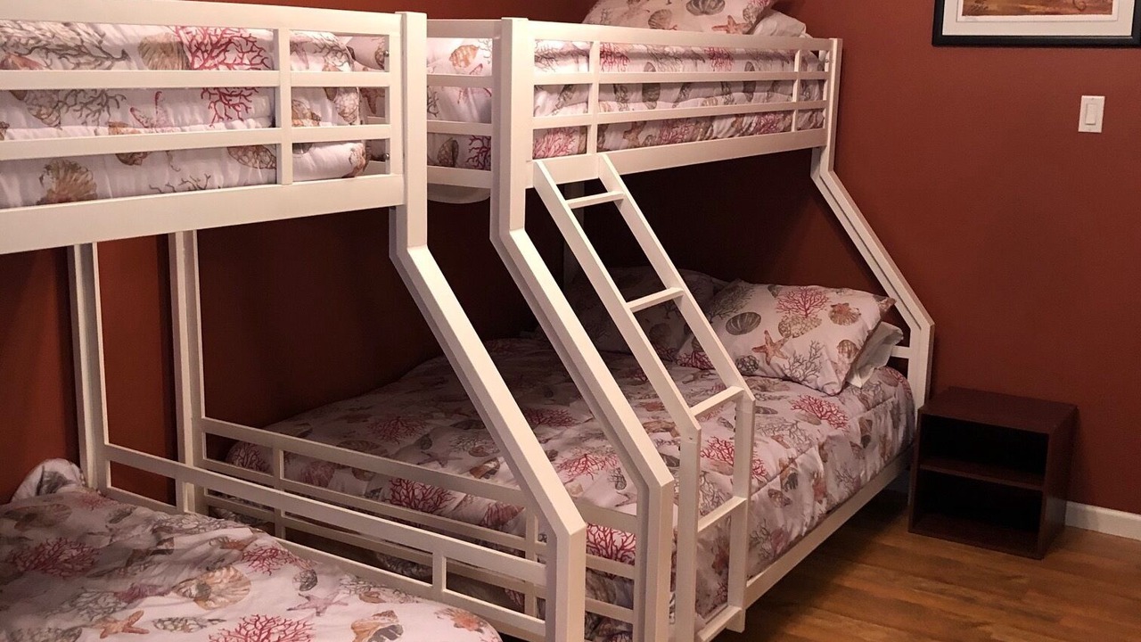 Photo of Bedroom in Grand Isle