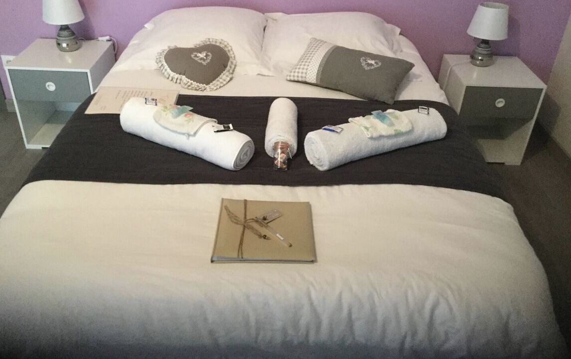 Photo of Bedroom in Buros