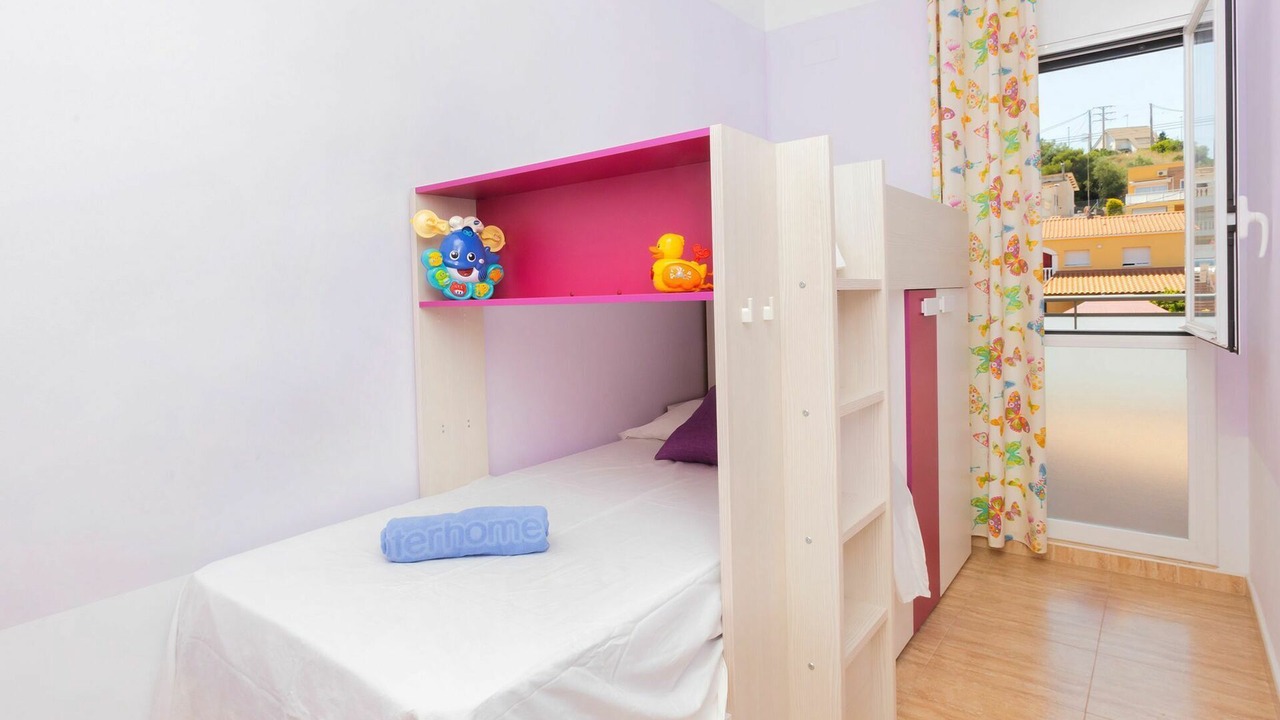 Photo of Bedroom in Segur de Calafell