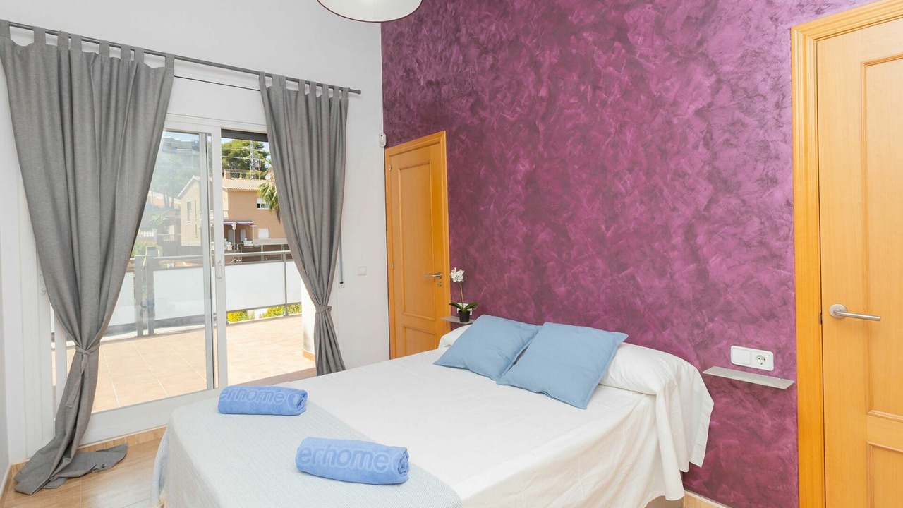 Photo of Bedroom in Segur de Calafell