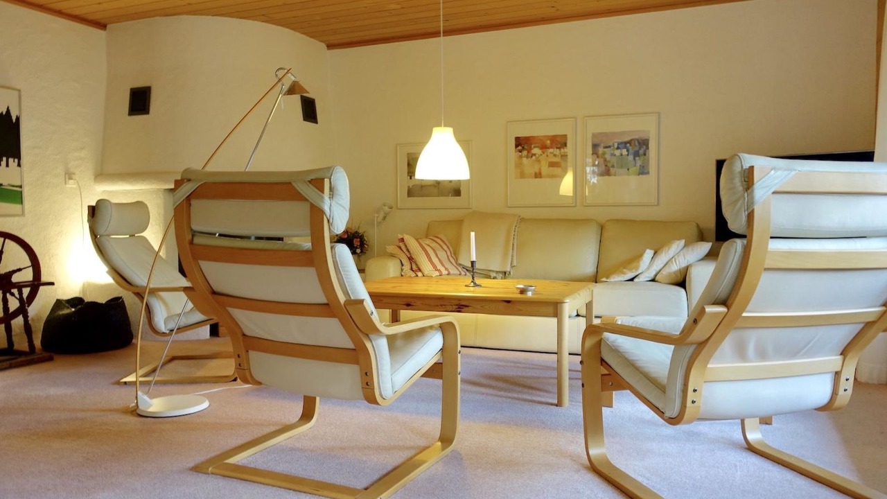 Photo of Bedroom in Lauenen