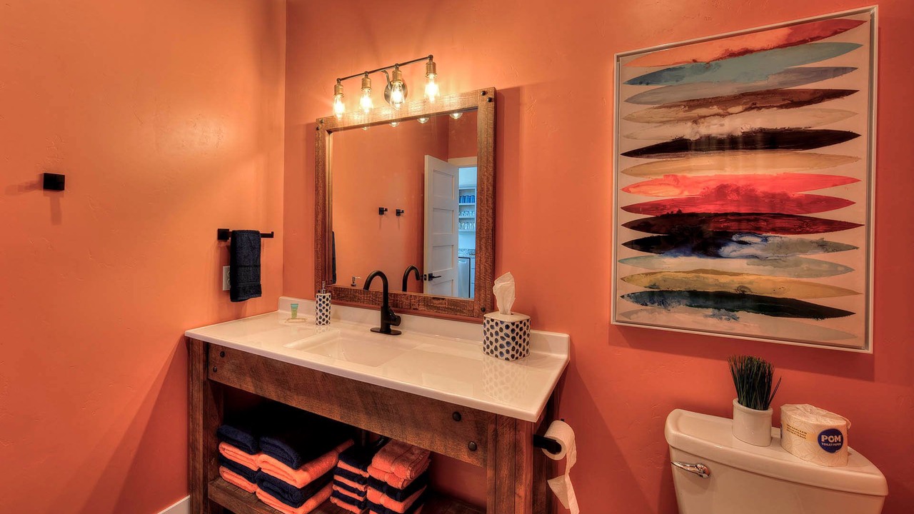 Photo of Bathroom in Moab