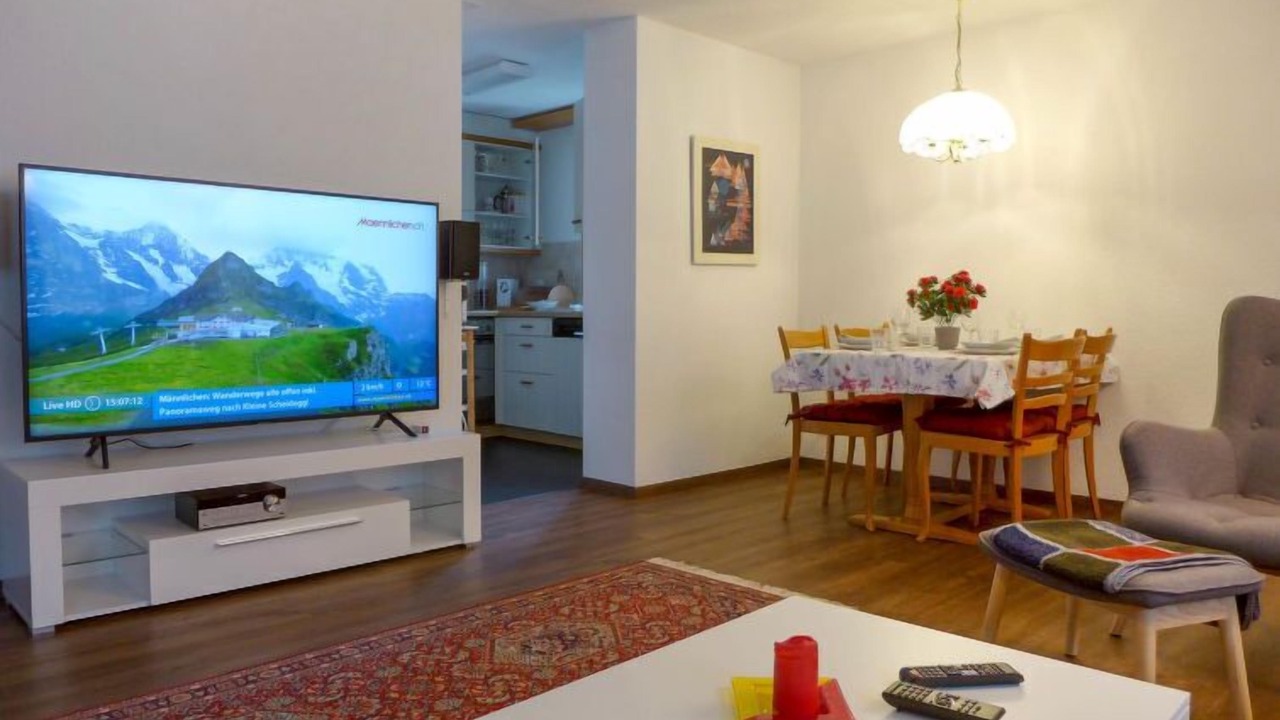Photo of Livingroom in Martisberg