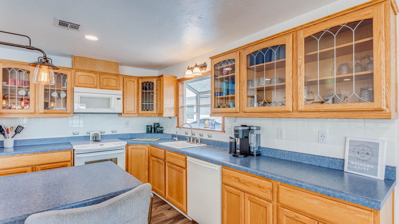 Photo of Kitchen in Copeland