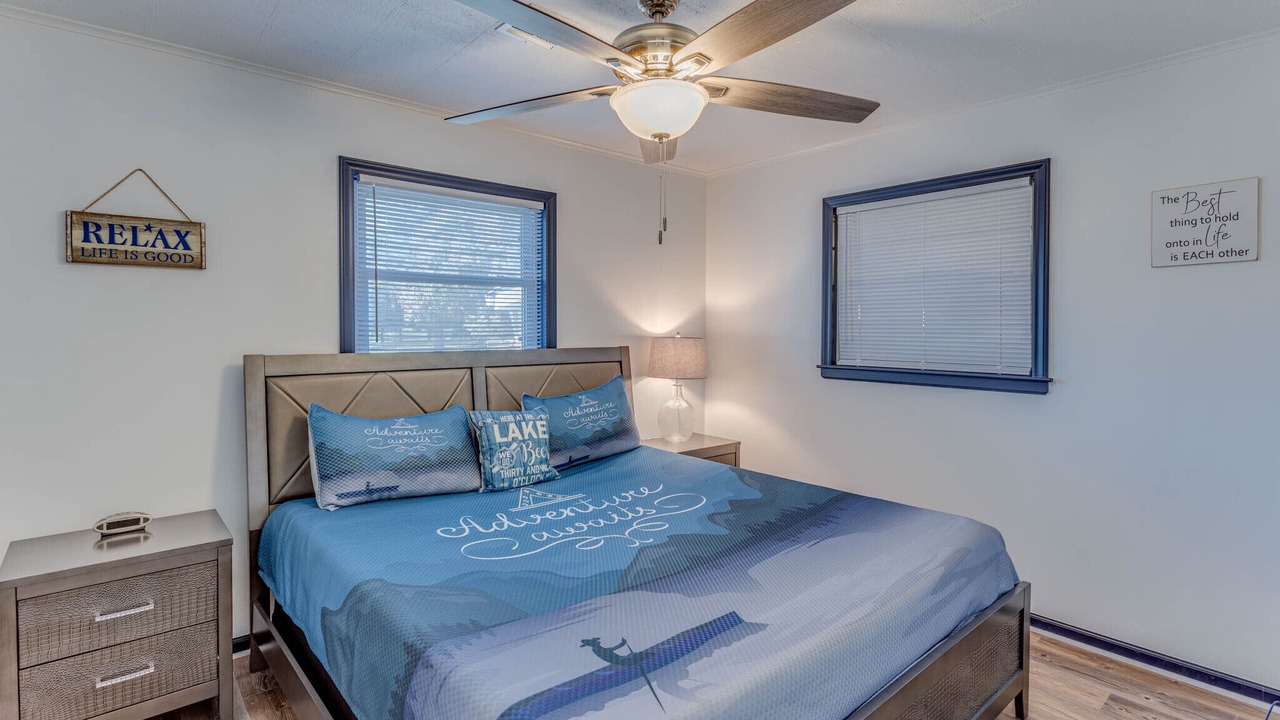 Photo of Bedroom in Copeland