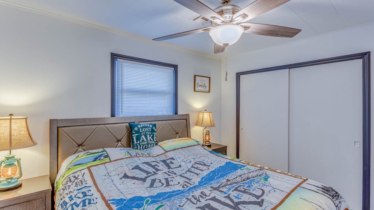Photo of Bedroom in Copeland