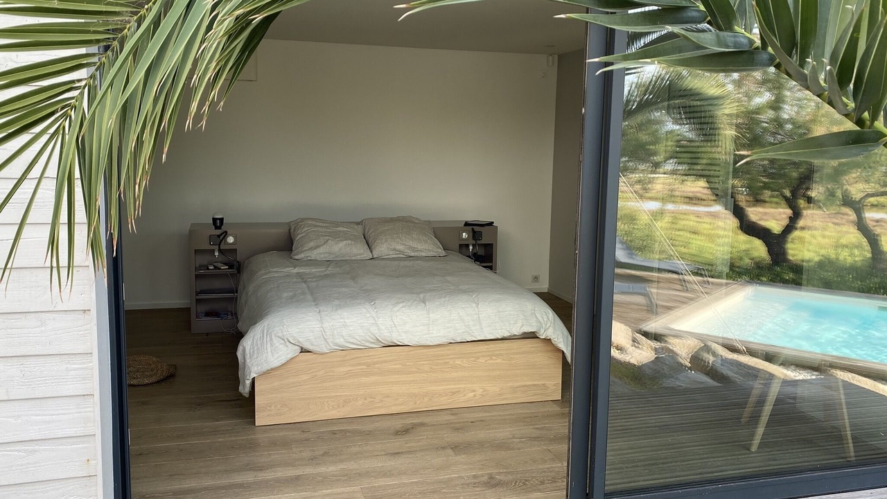 Photo of Bedroom in Palavas-les-Flots