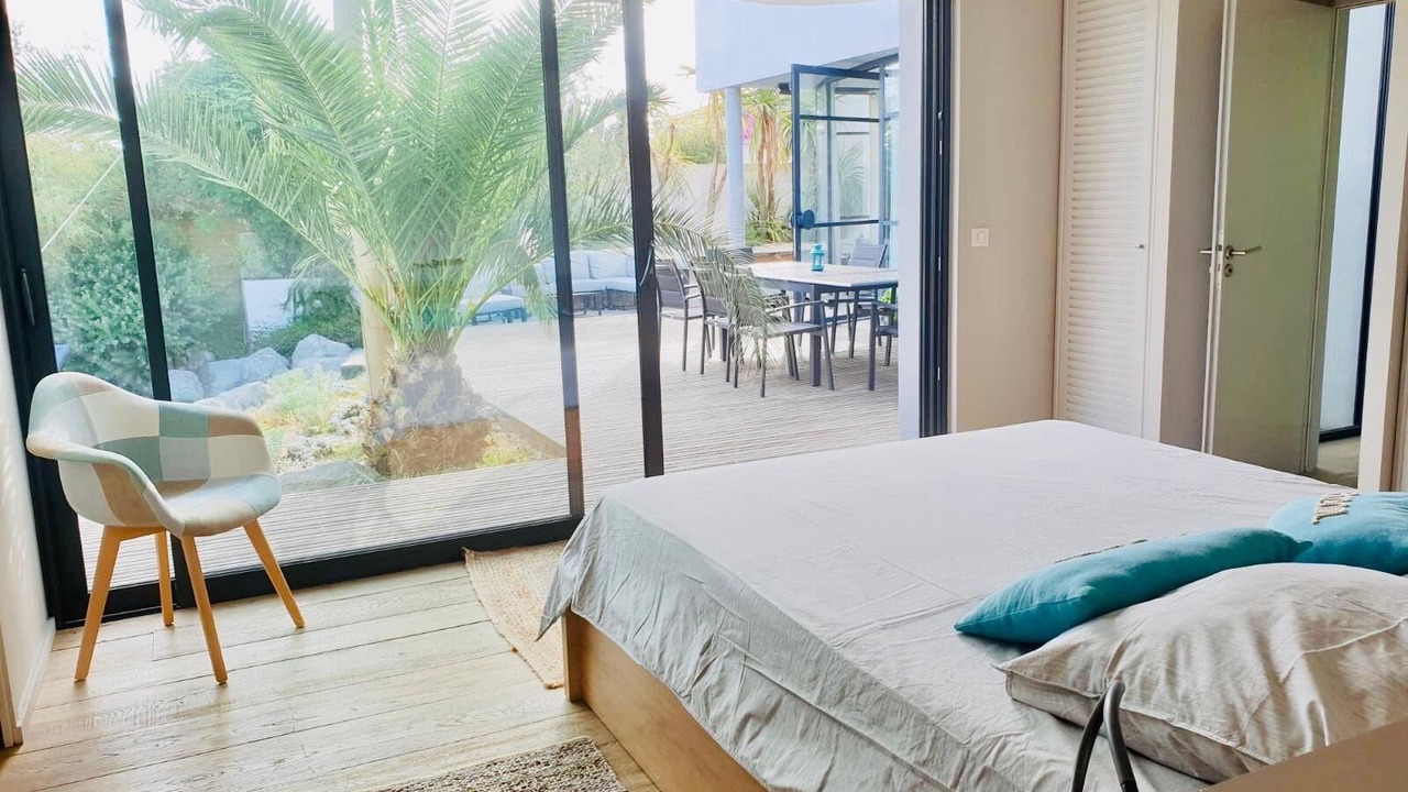 Photo of Bedroom in Palavas-les-Flots
