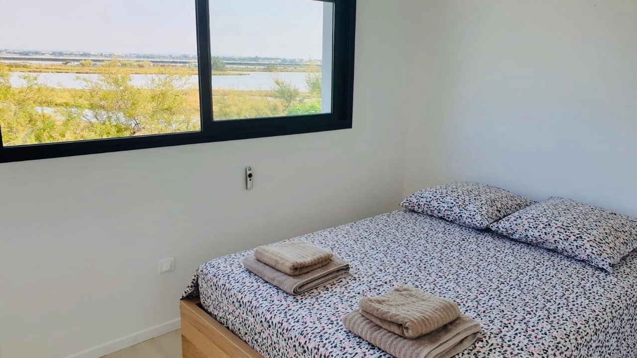 Photo of Bedroom in Palavas-les-Flots