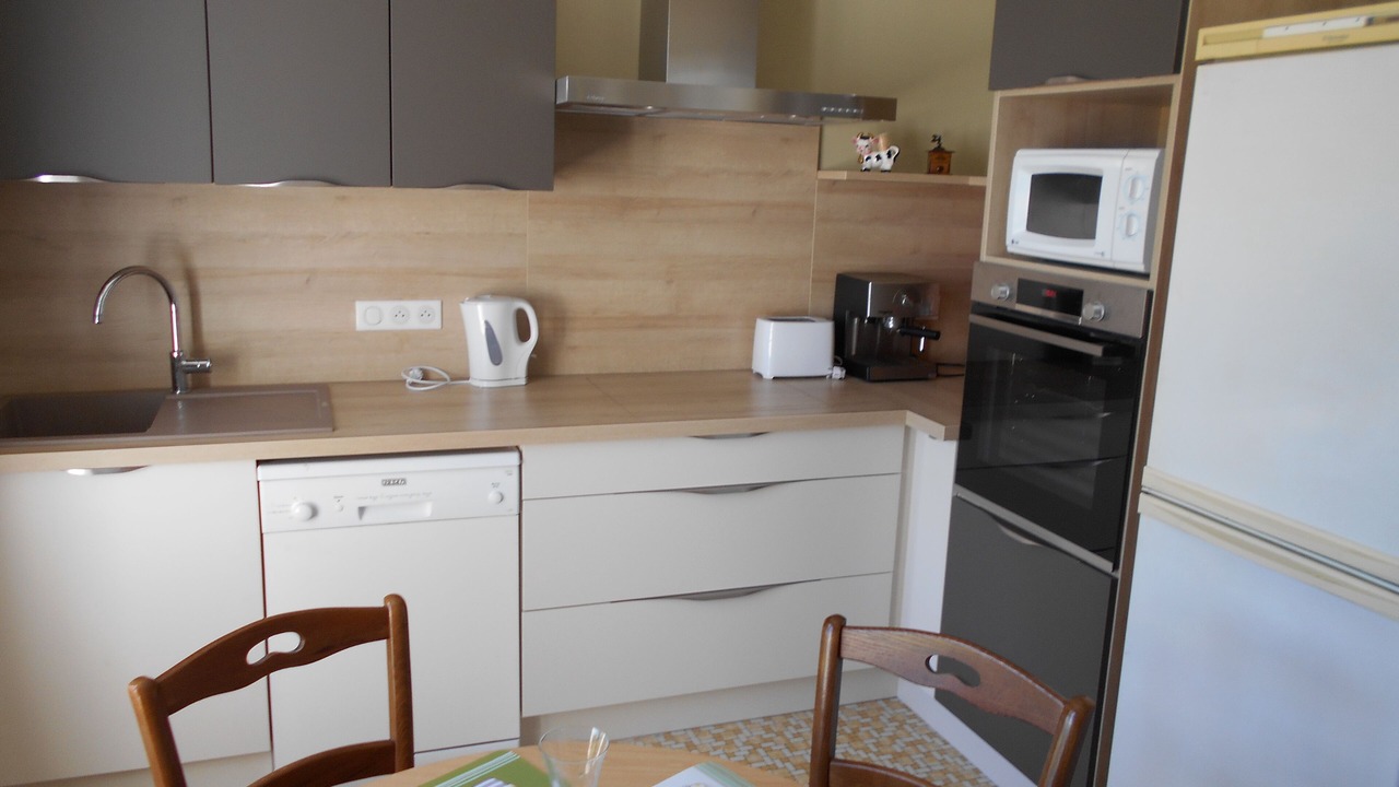 Photo of Kitchen in Villereal