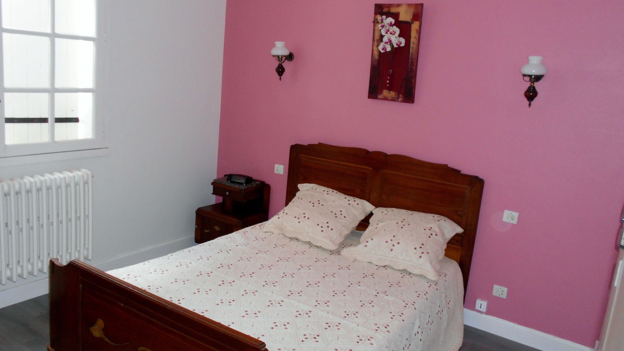 Photo of Bedroom in Villereal