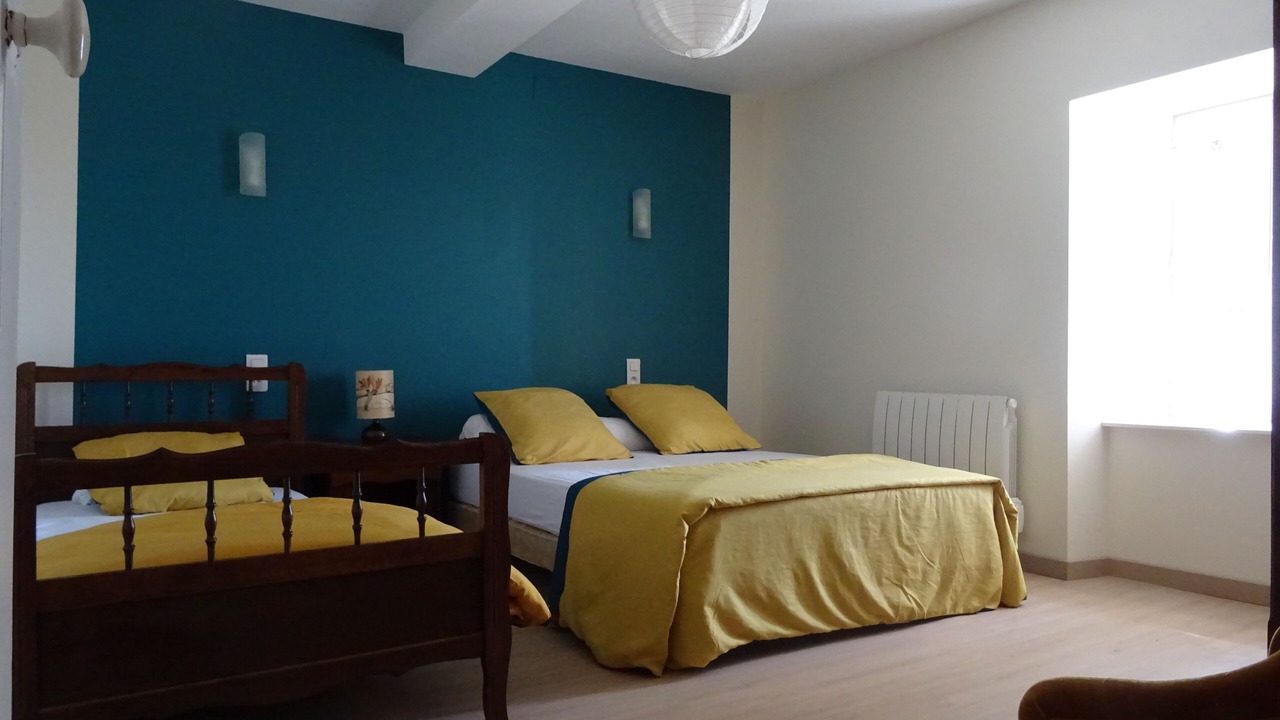 Photo of Bedroom in Broquies
