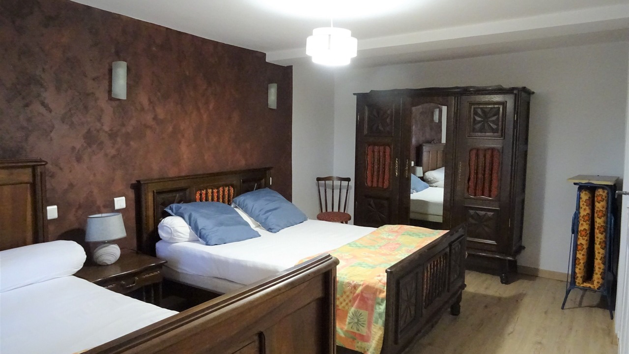 Photo of Bedroom in Broquies