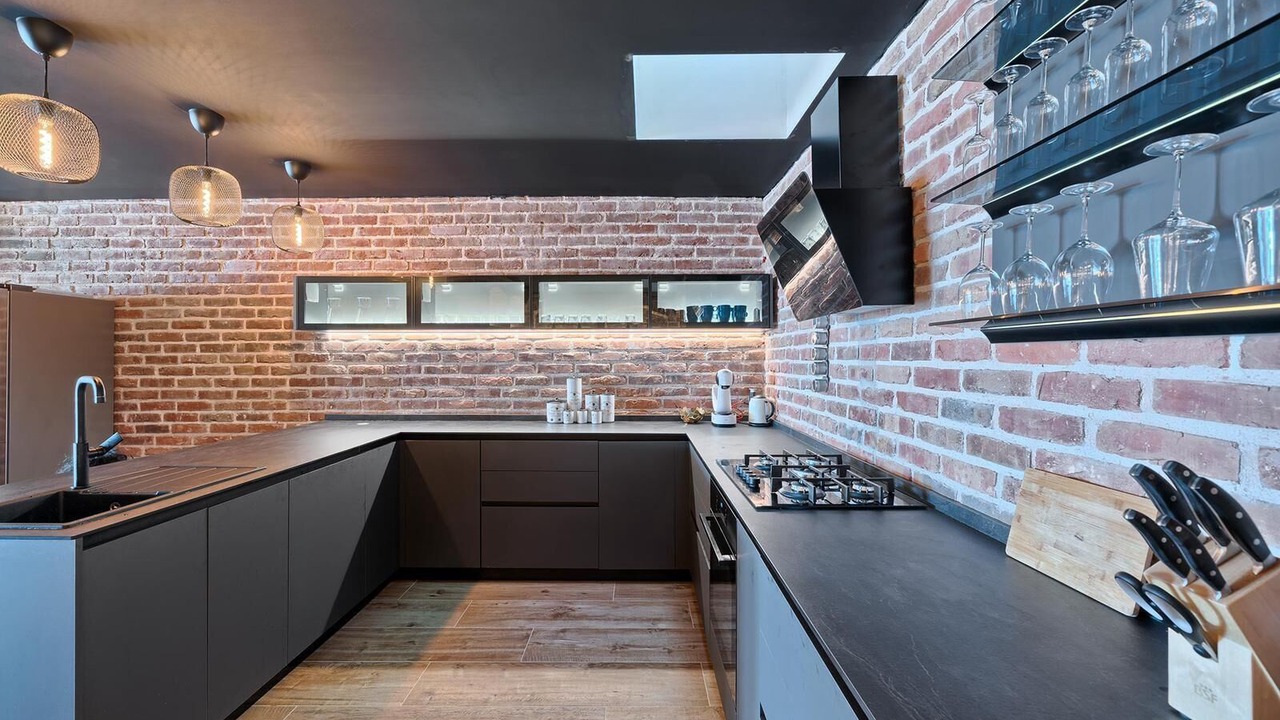 Photo of Kitchen in Jezera