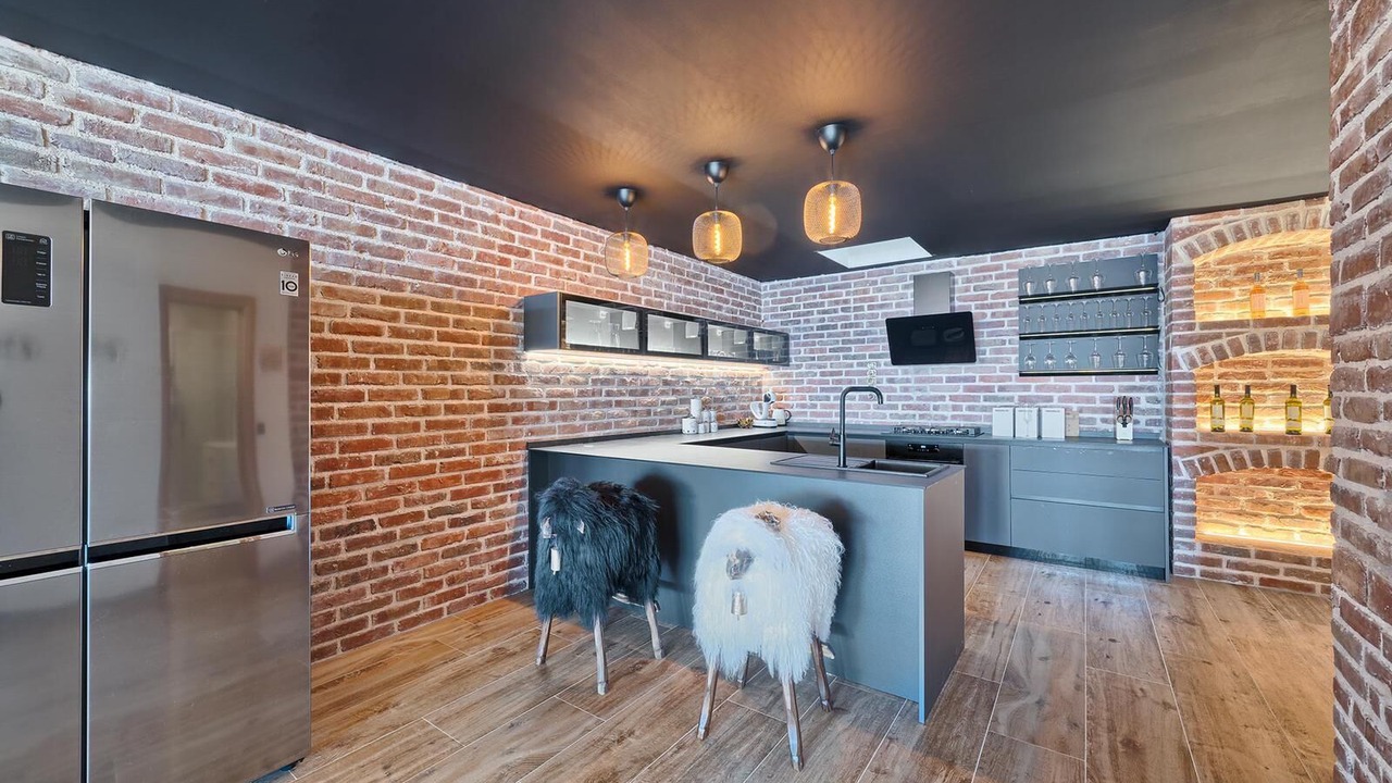 Photo of Kitchen in Jezera