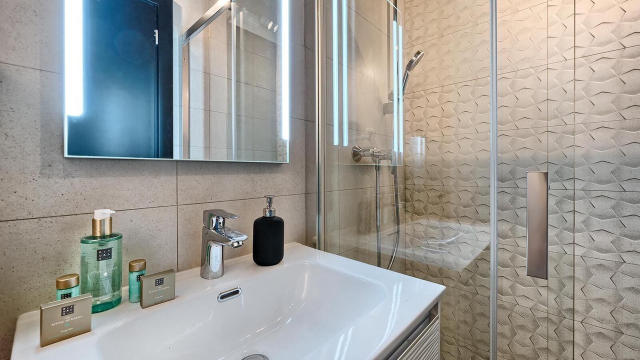 Photo of Bathroom in Jezera