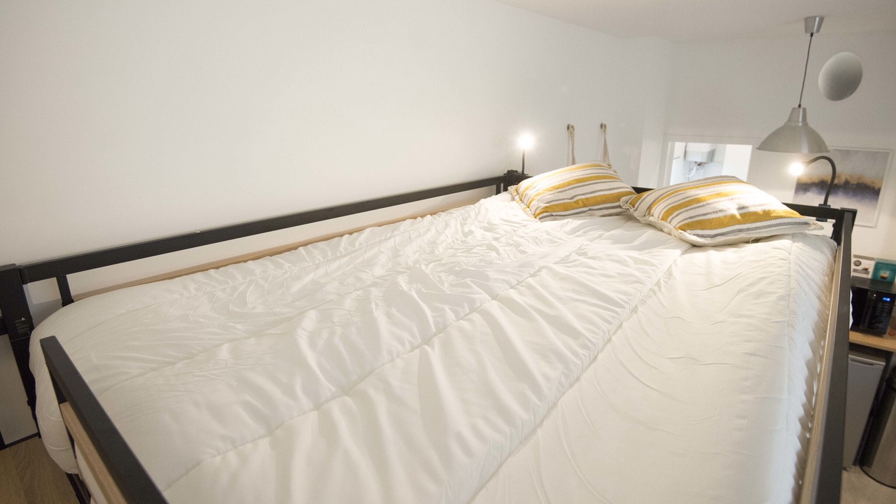 Photo of Bedroom in 18th Arrondissement