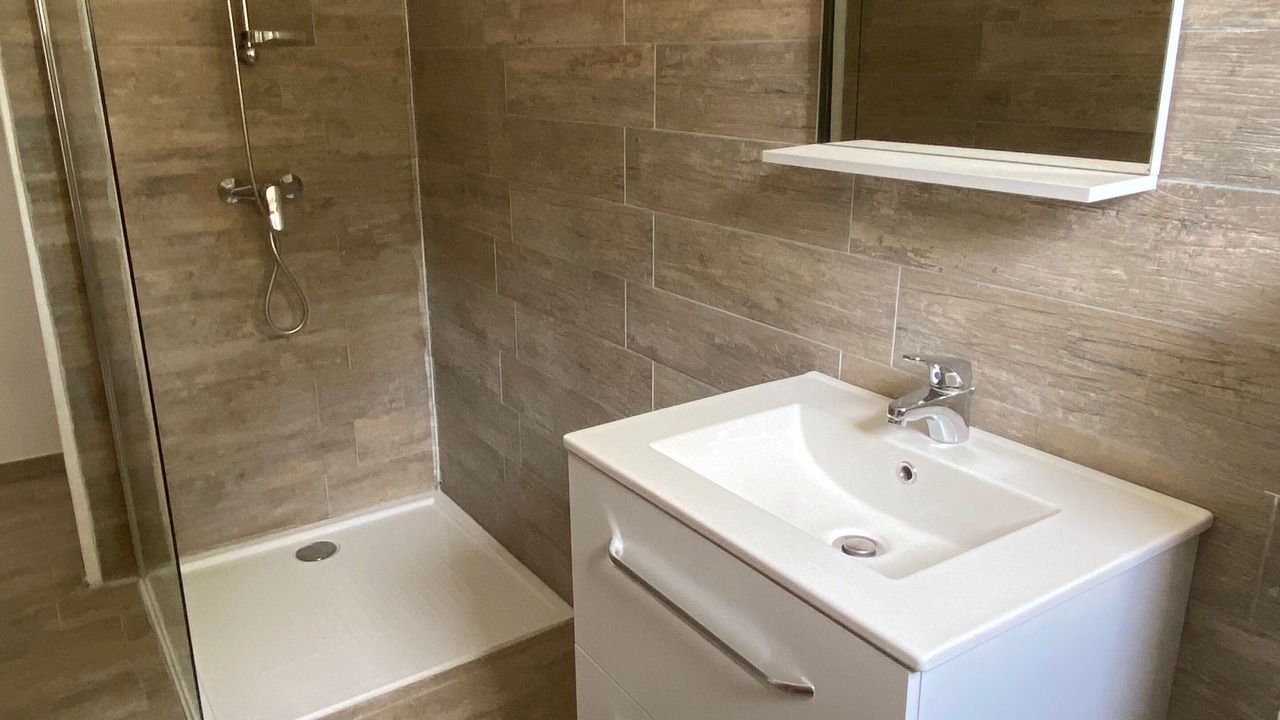 Photo of Bathroom in Aleria