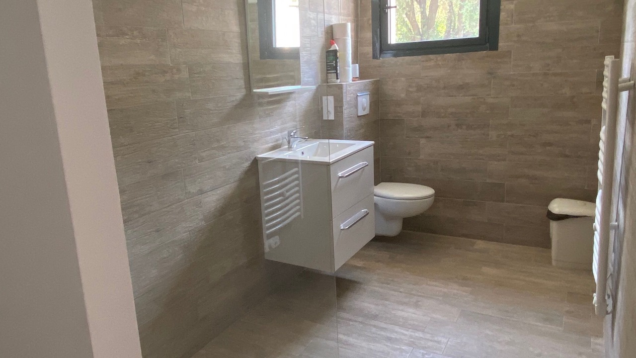 Photo of Bathroom in Aleria