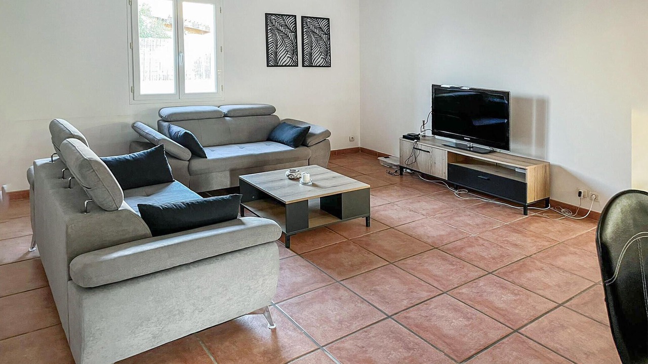 Photo of Bedroom in Salles-d'Aude