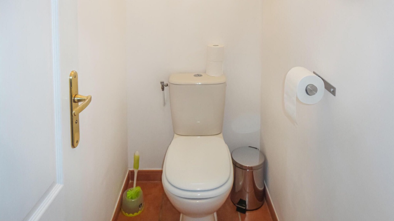 Photo of Bathroom in Salles-d'Aude