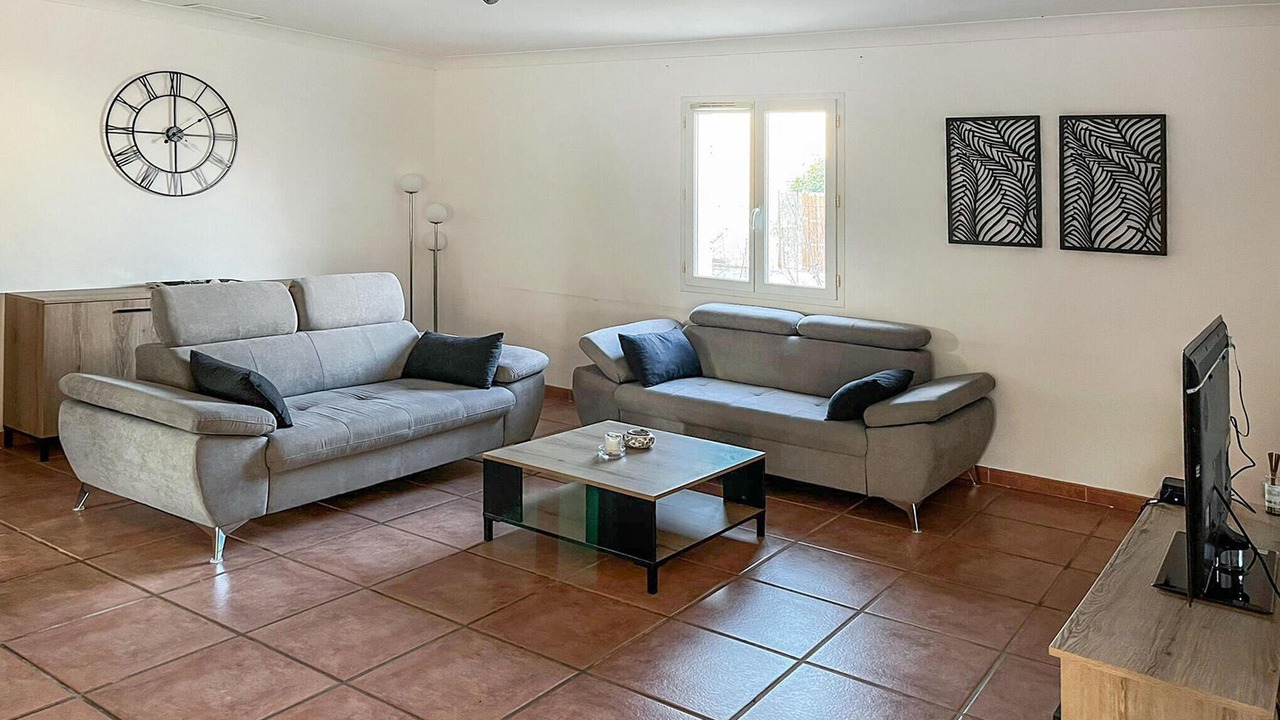 Photo of Bedroom in Salles-d'Aude