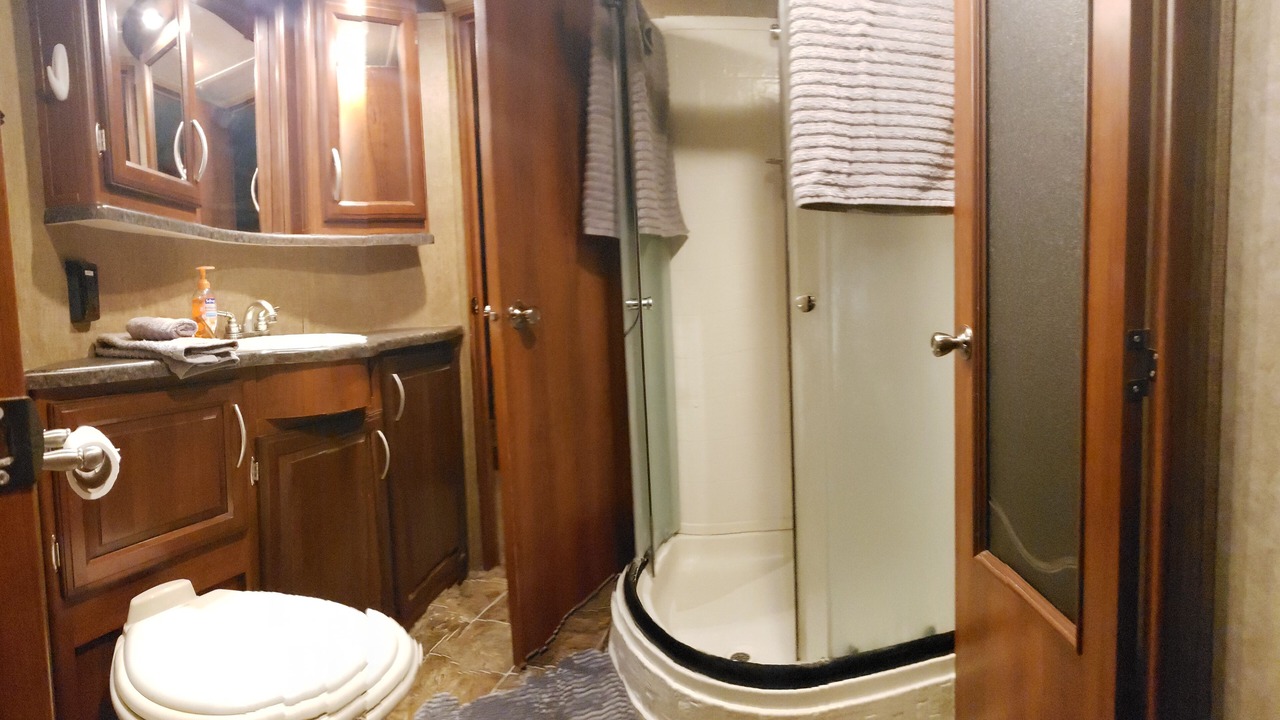 Photo of Bathroom in Markham