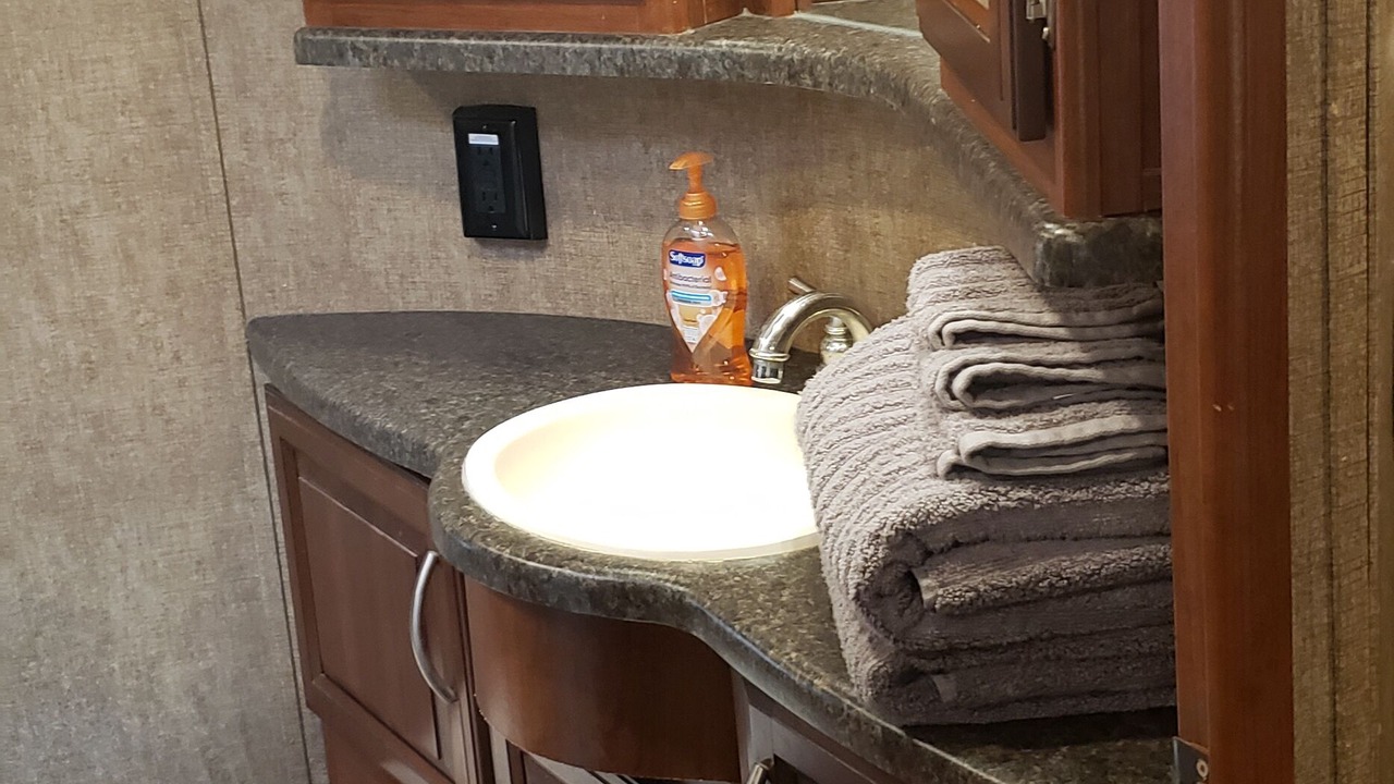 Photo of Bathroom in Markham