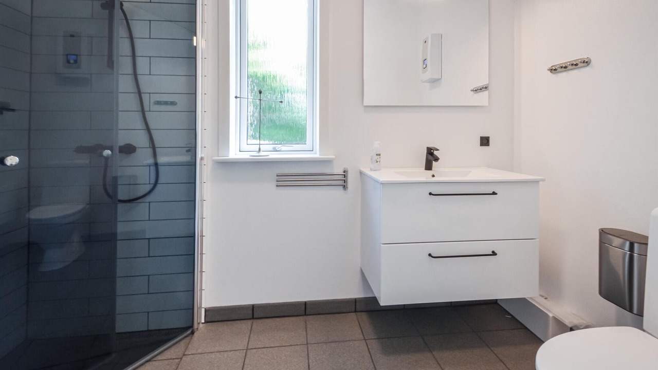Photo of Bathroom in Ronbjerg