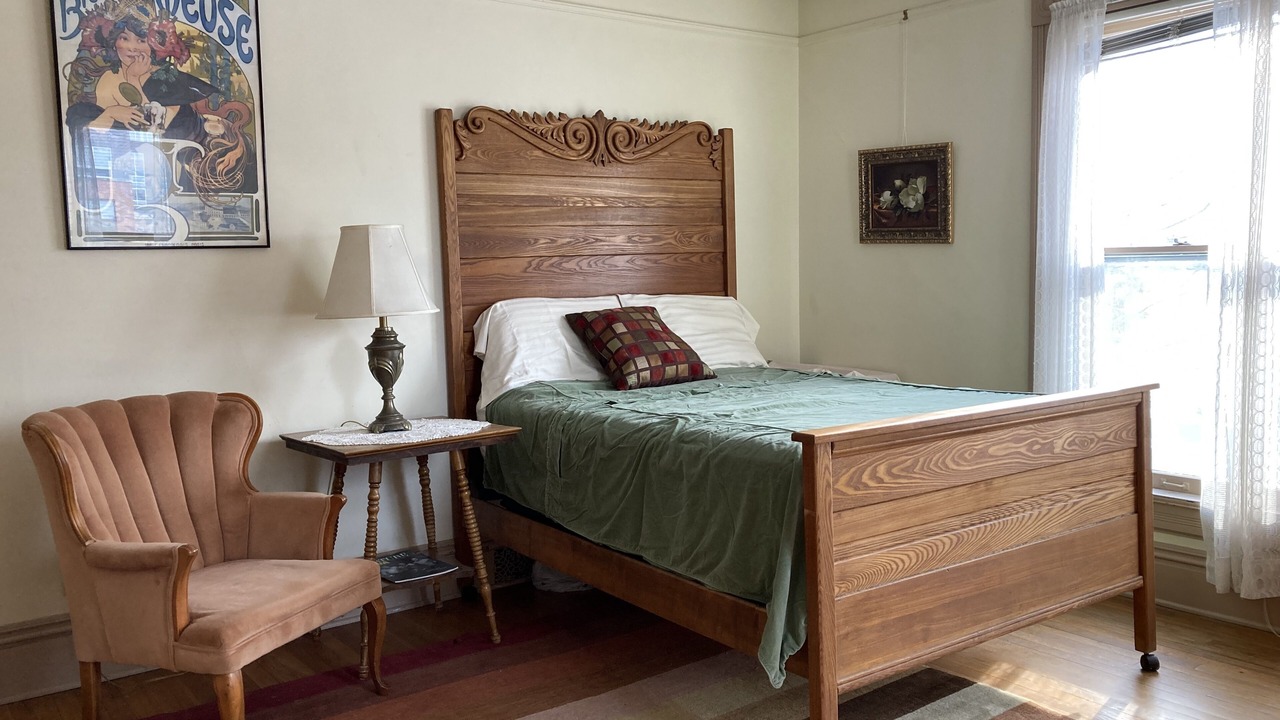 Photo of Bedroom in Iowa City