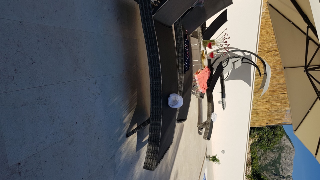 Photo of Patio Balcony in Zaostrog