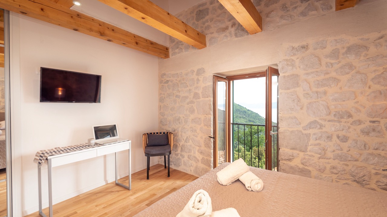 Photo of Bedroom in Zaostrog