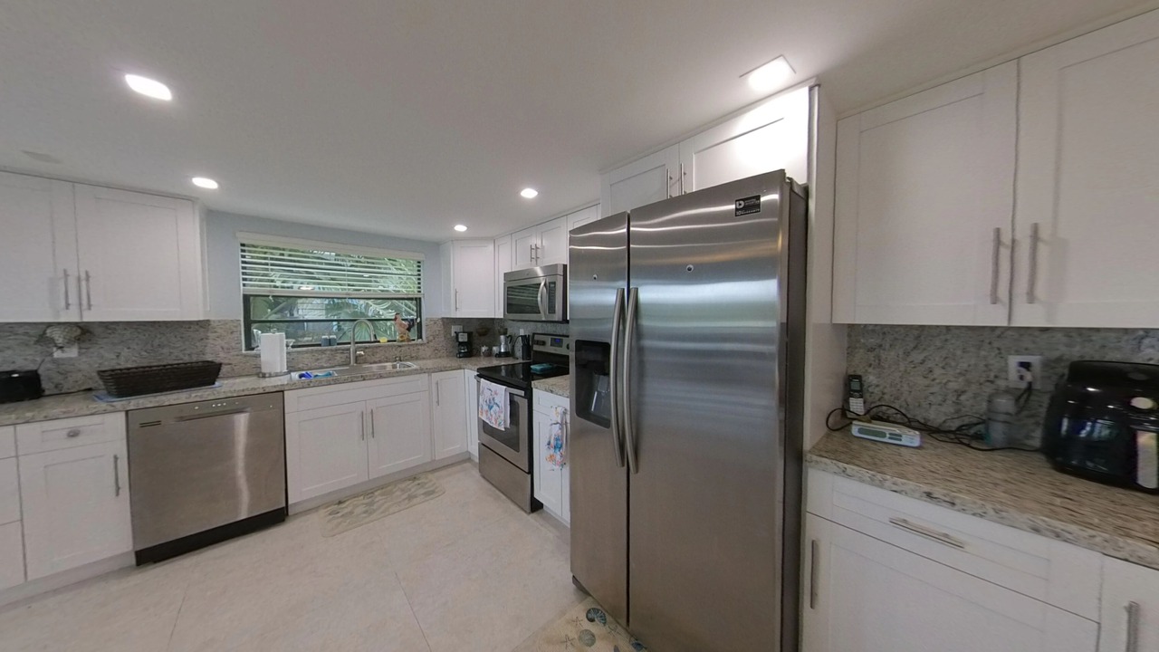 Photo of Kitchen in Ocean Isle Estates