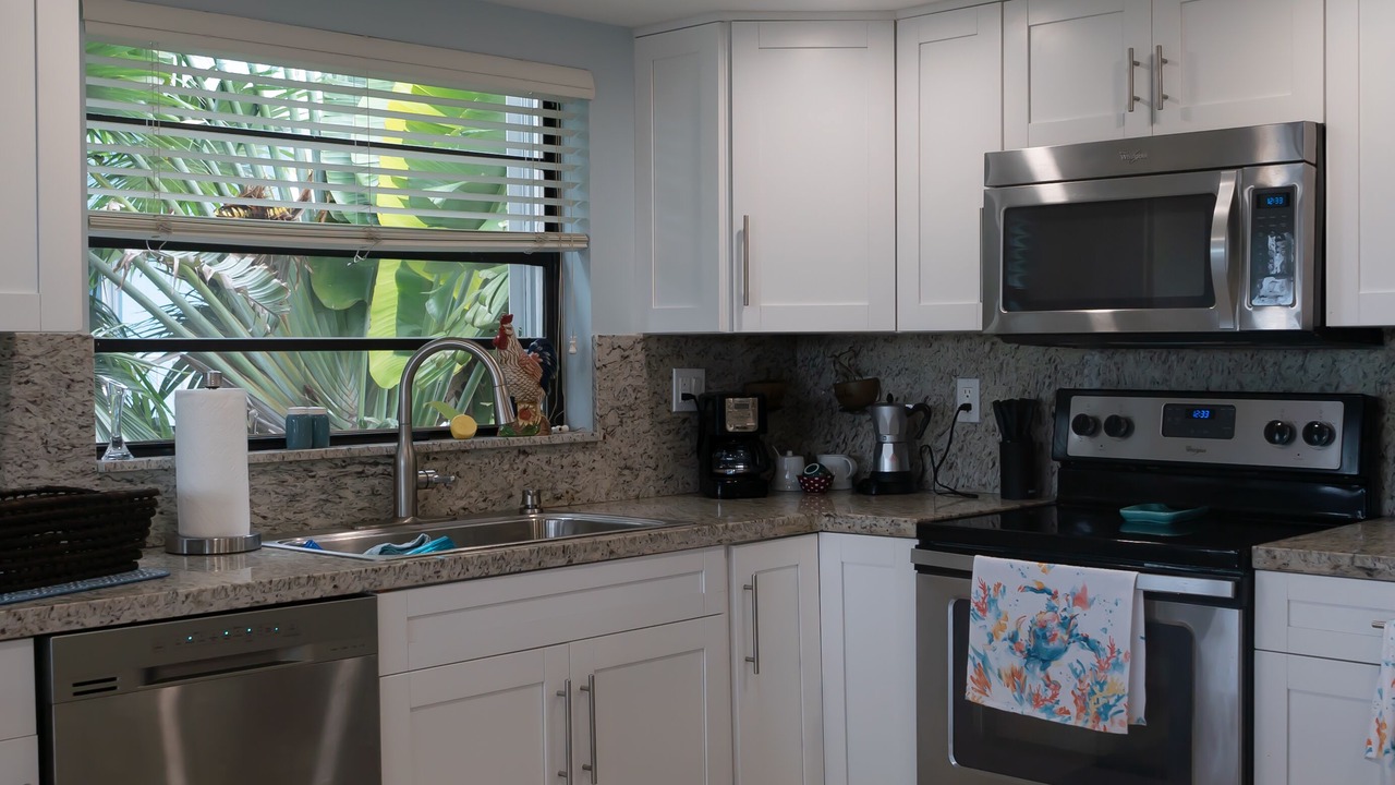 Photo of Kitchen in Ocean Isle Estates