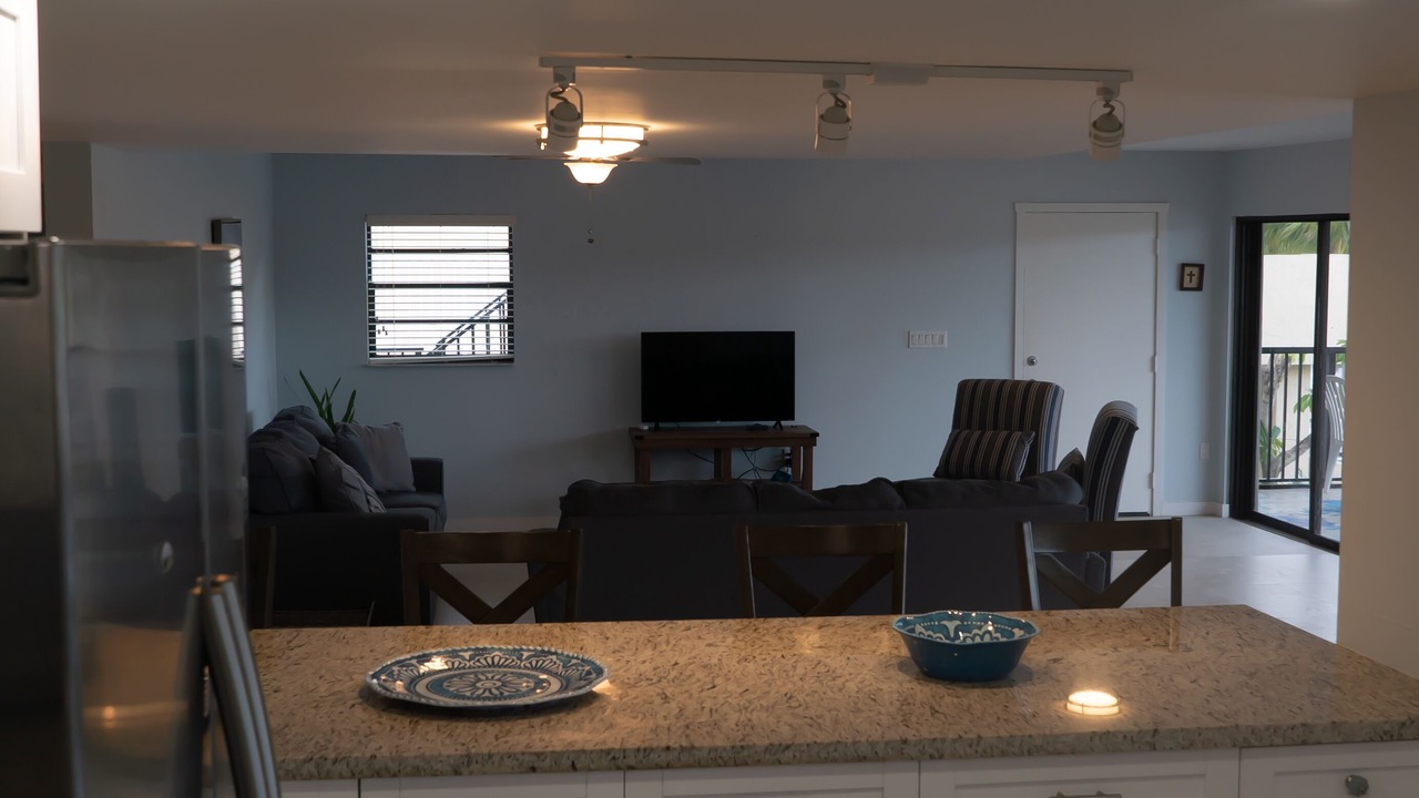 Photo of Livingroom in Ocean Isle Estates