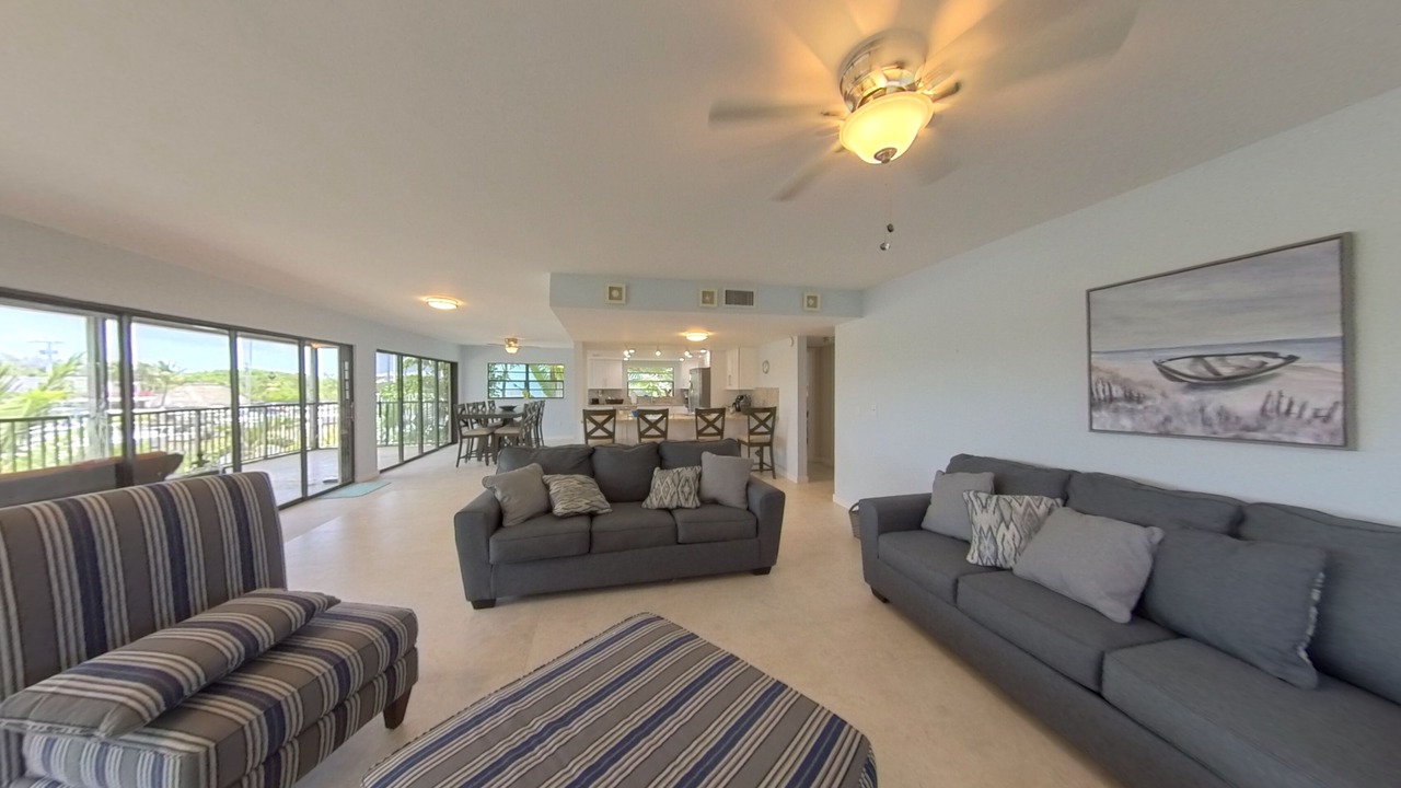 Photo of Livingroom in Ocean Isle Estates