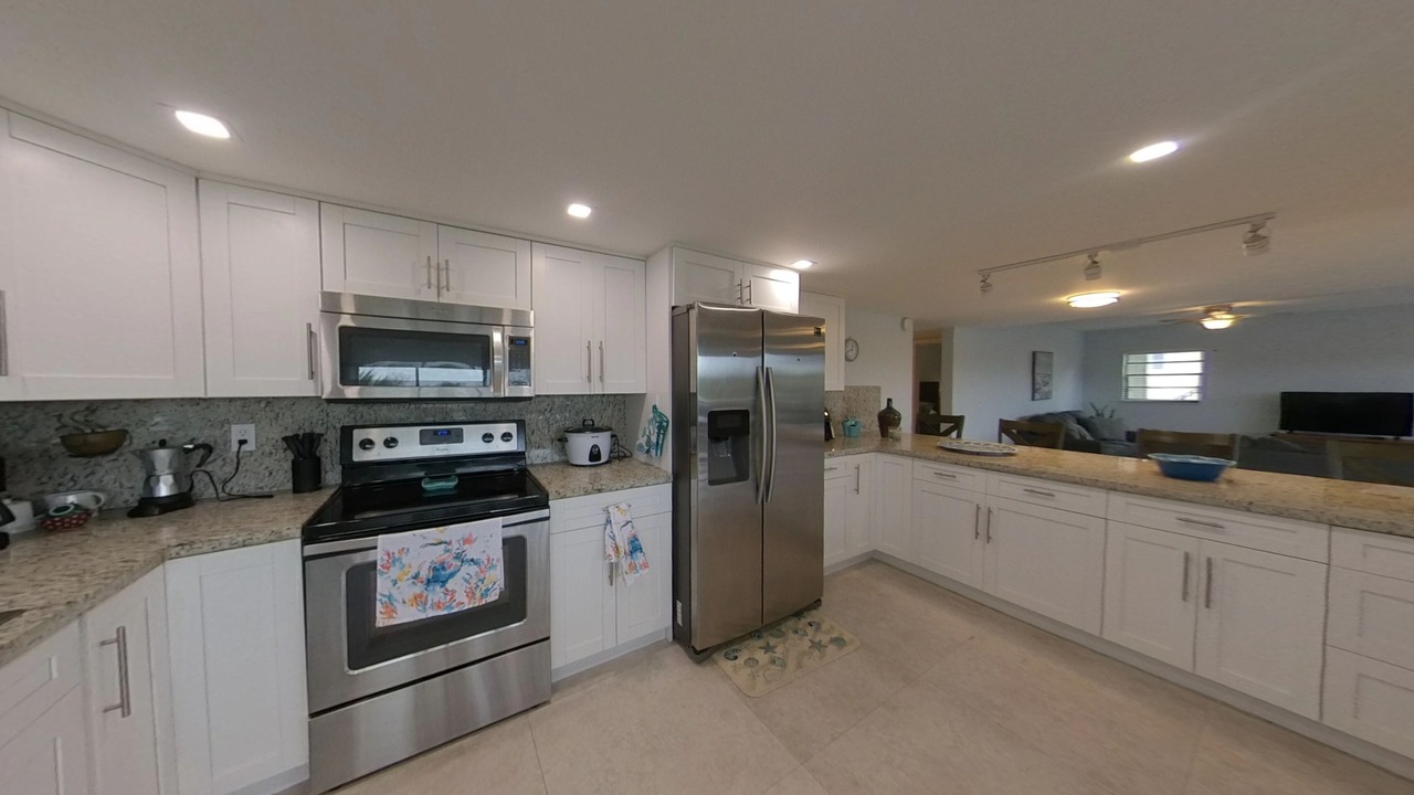 Photo of Kitchen in Ocean Isle Estates