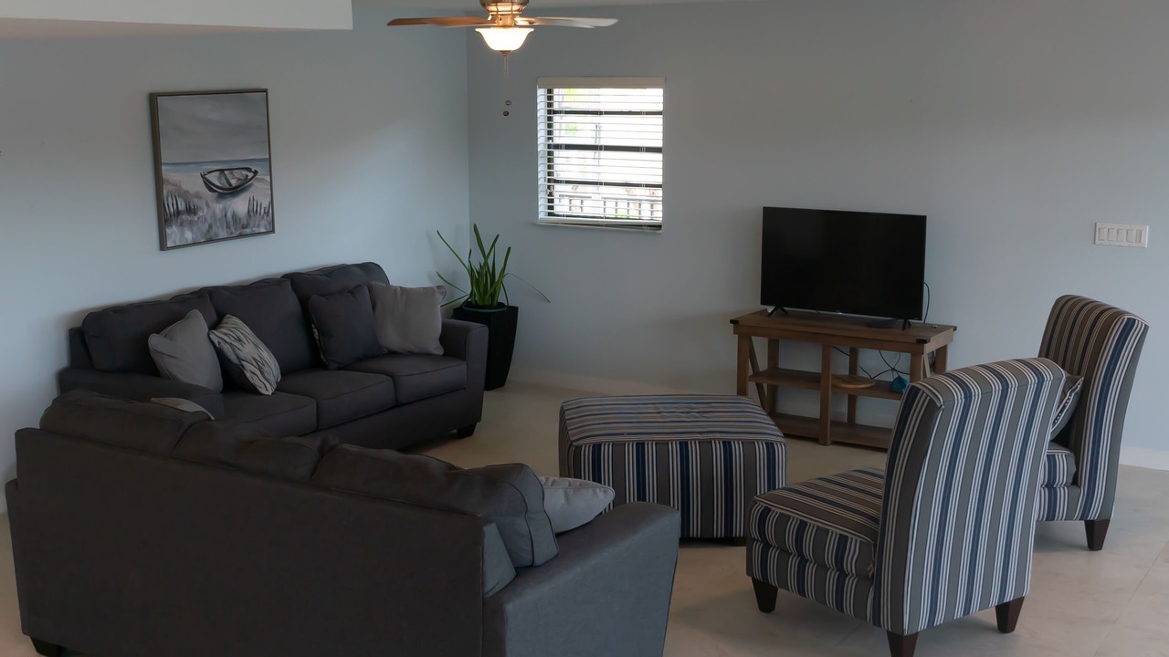 Photo of Livingroom in Ocean Isle Estates