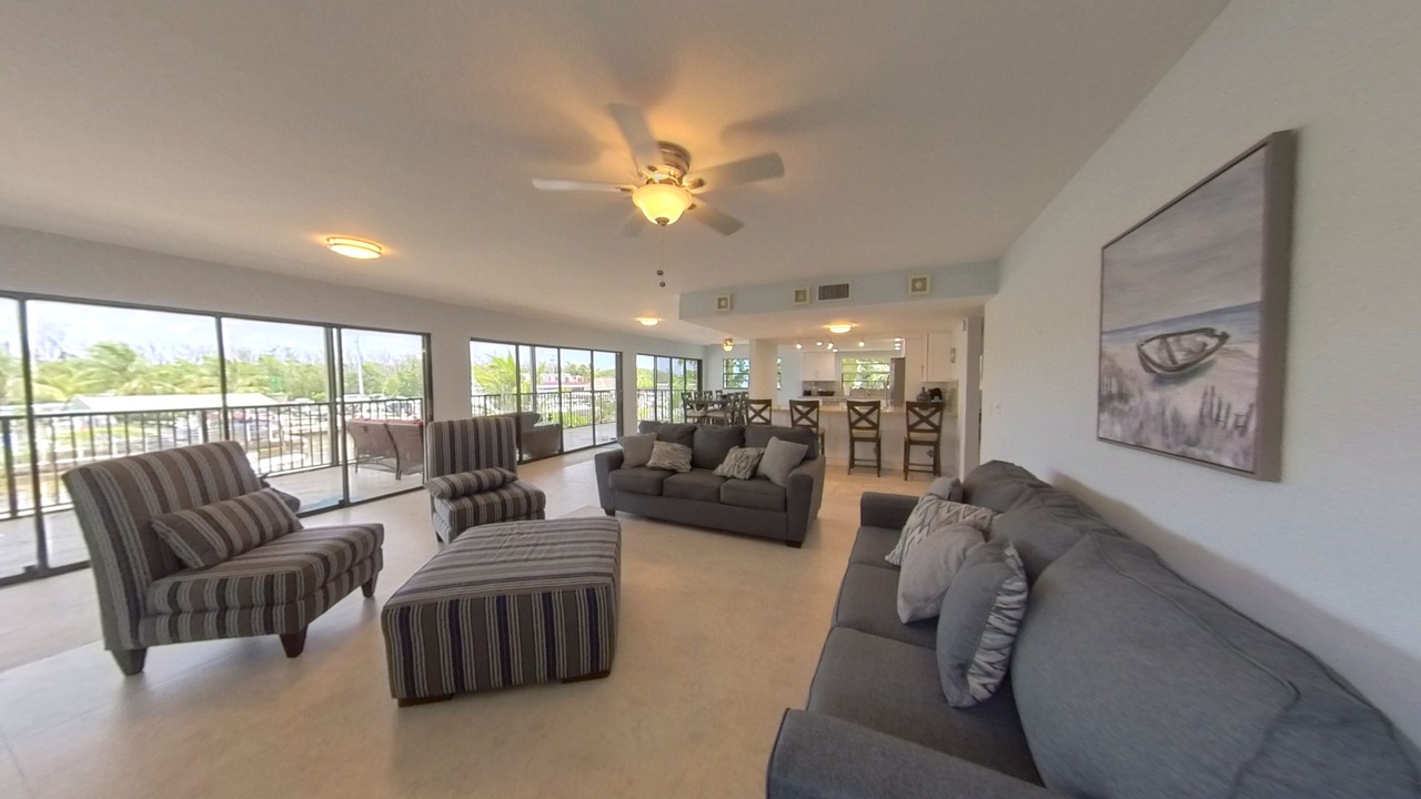 Photo of Livingroom in Ocean Isle Estates