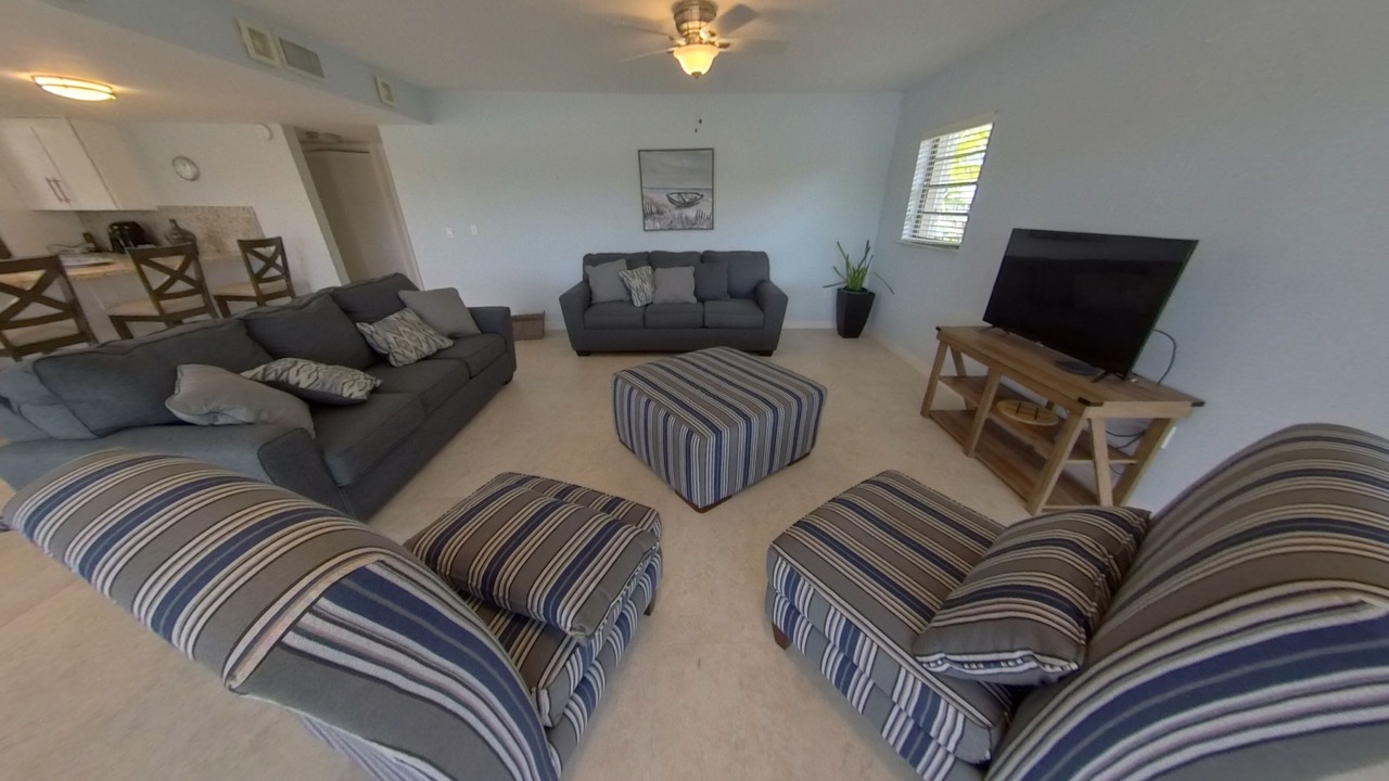Photo of Livingroom in Ocean Isle Estates