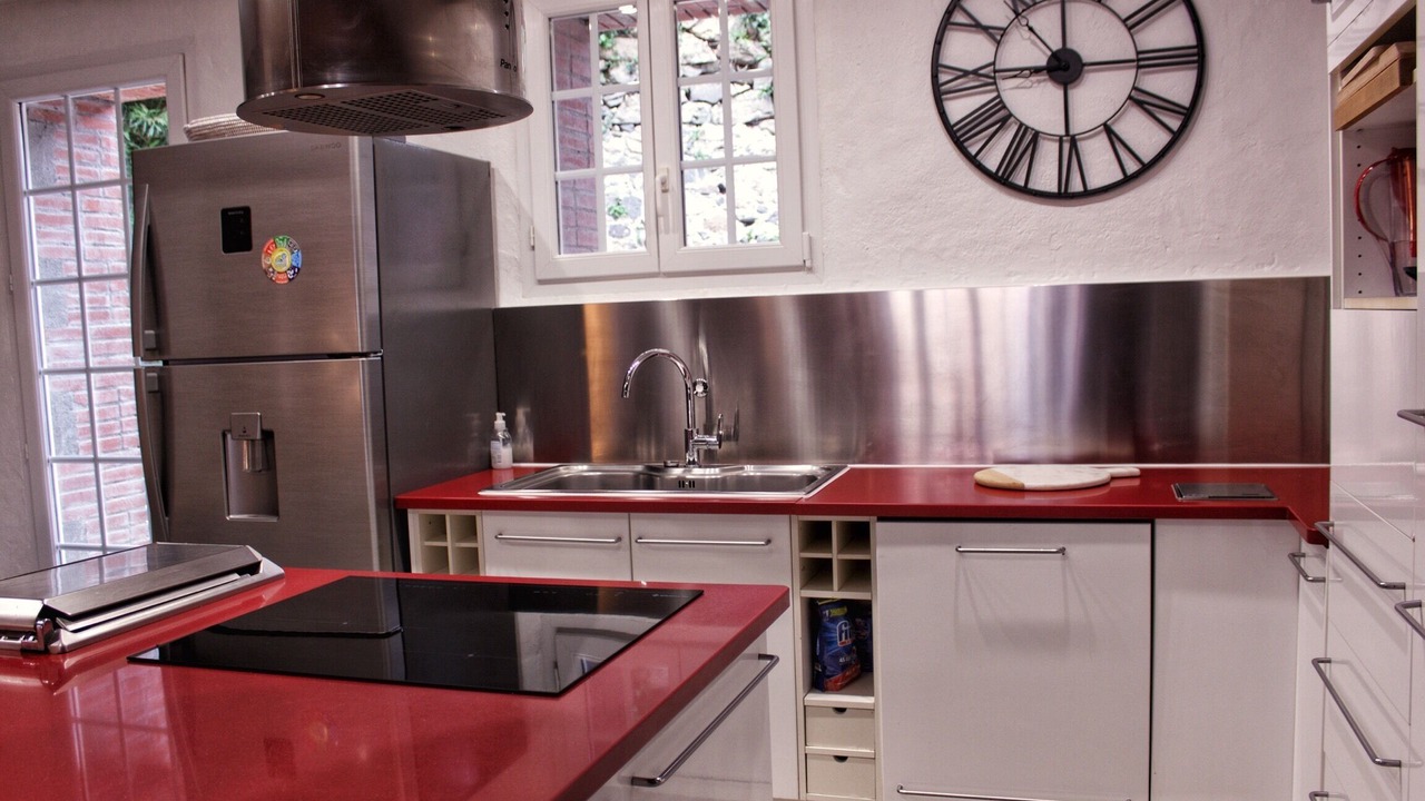 Photo of Kitchen in Le Vivier