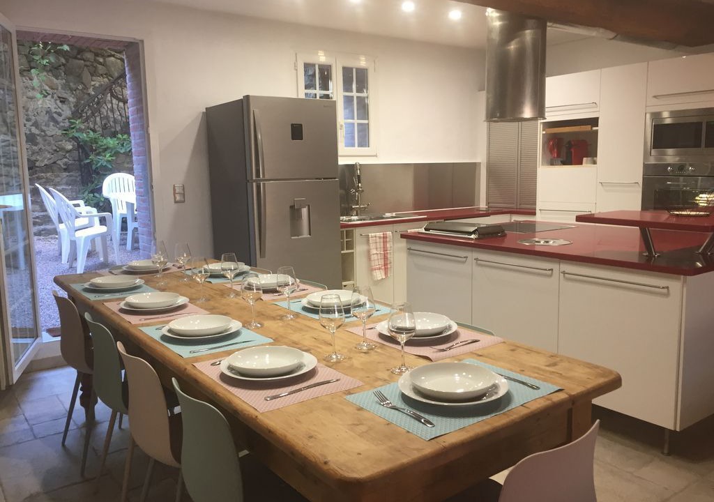 Photo of Kitchen in Le Vivier