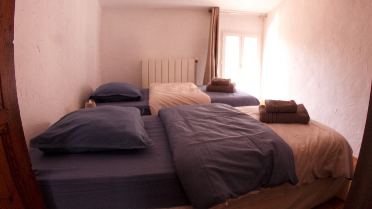 Photo of Bedroom in Le Vivier